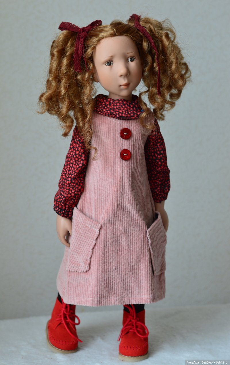 Zwergnase Норья — Игровые куклы Zwergnase (Цвергназе) Junior: Джуниор