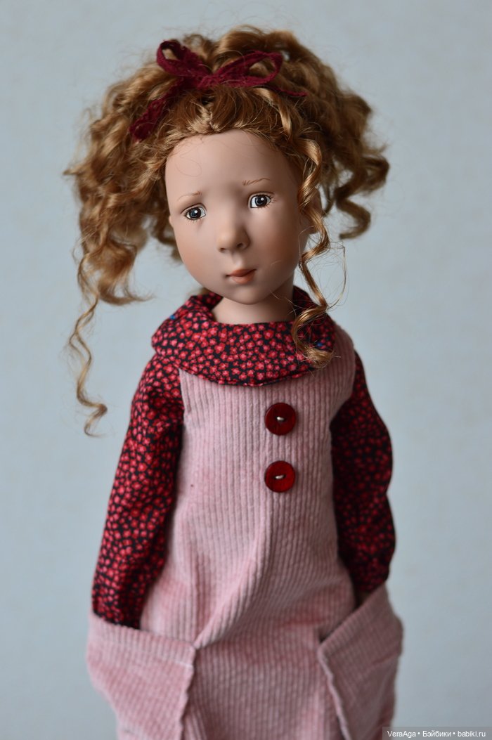 Zwergnase Норья — Игровые куклы Zwergnase (Цвергназе) Junior: Джуниор (фото 2)