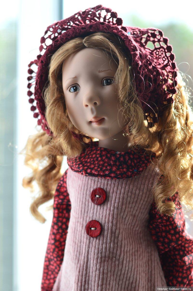 Zwergnase Норья — Игровые куклы Zwergnase (Цвергназе) Junior: Джуниор (фото 4)