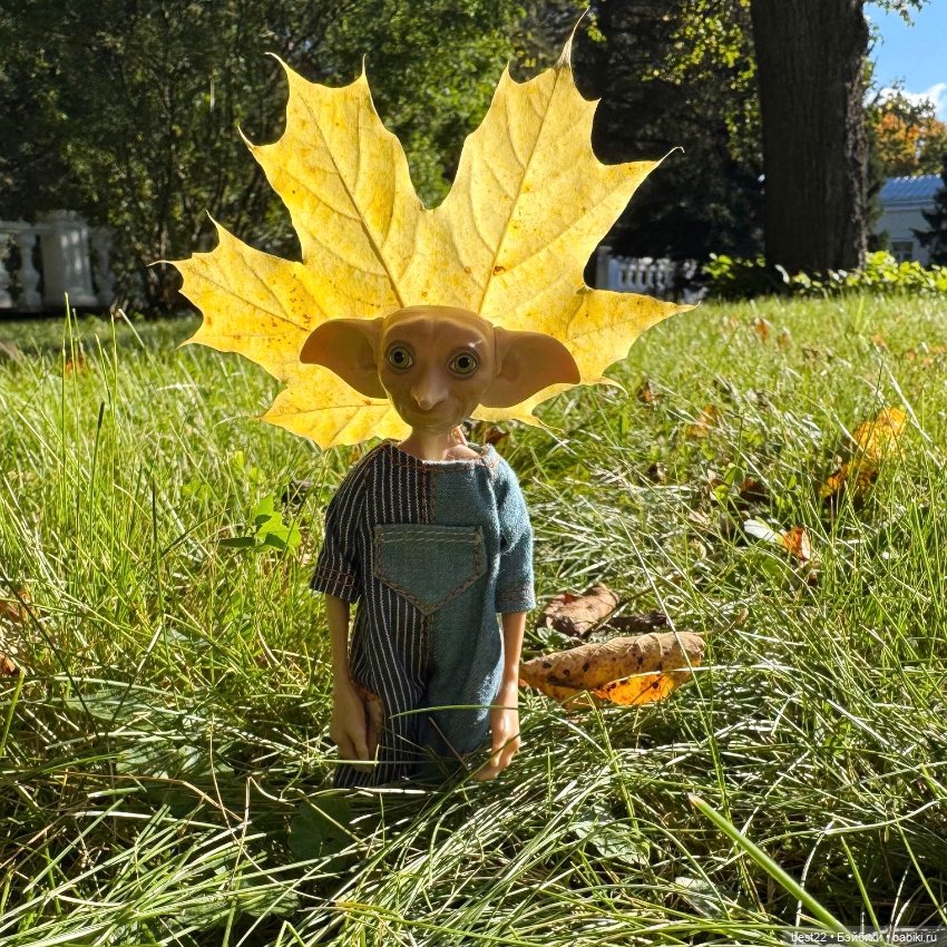 Счастливый эльф Добби — Куклы Mattel (Маттел) разное: Enchantimals (фото 7)