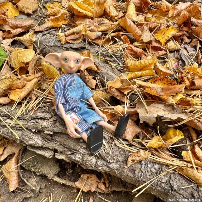 Счастливый эльф Добби — Куклы Mattel (Маттел) разное: Enchantimals (фото 8)