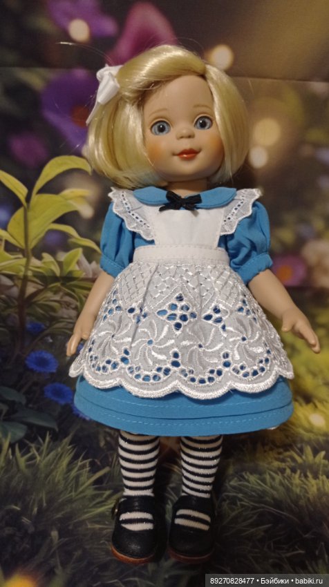 Крошка Линда Маккол ( Linda McCall) (фото 8)