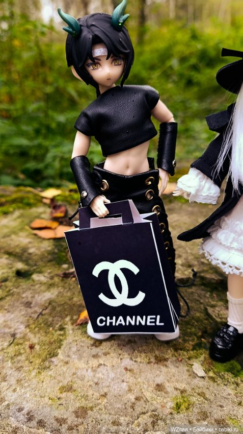 Новенькая девочка Сея — Куклы Simontoys и Come4Free (Blind Box): Teennar