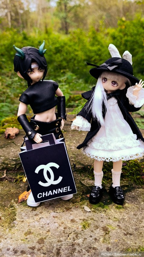 Новенькая девочка Сея — Куклы Simontoys и Come4Free (Blind Box): Teennar