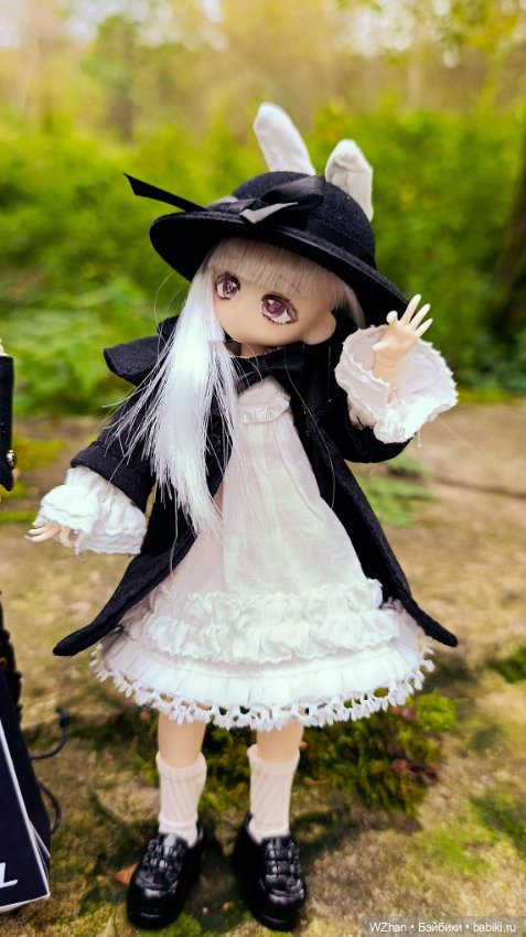 Новенькая девочка Сея — Куклы Simontoys и Come4Free (Blind Box): Teennar