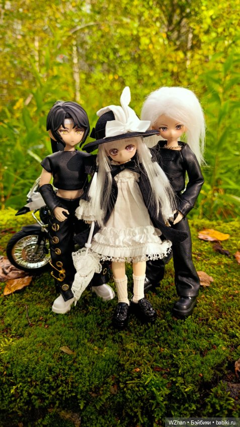 Новенькая девочка Сея — Куклы Simontoys и Come4Free (Blind Box): Teennar