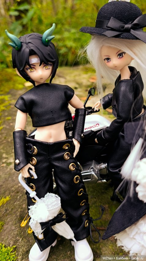 Новенькая девочка Сея — Куклы Simontoys и Come4Free (Blind Box): Teennar (фото 9)