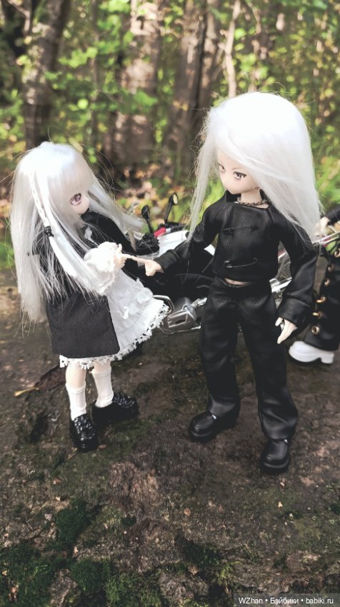 Новенькая девочка Сея — Куклы Simontoys и Come4Free (Blind Box): Teennar (фото 4)