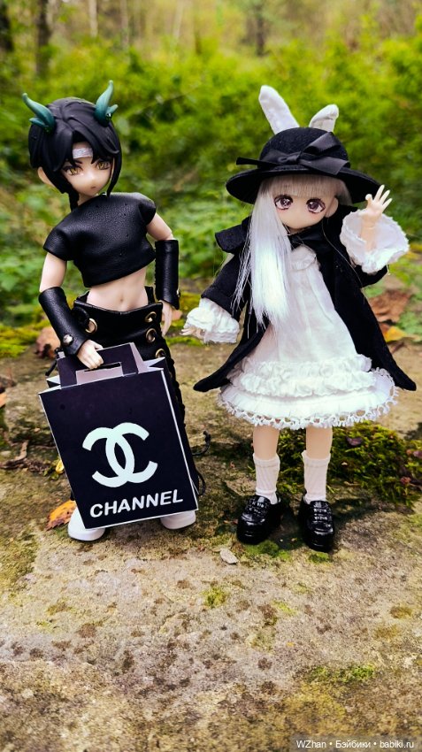 Новенькая девочка Сея — Куклы Simontoys и Come4Free (Blind Box): Teennar (фото 10)