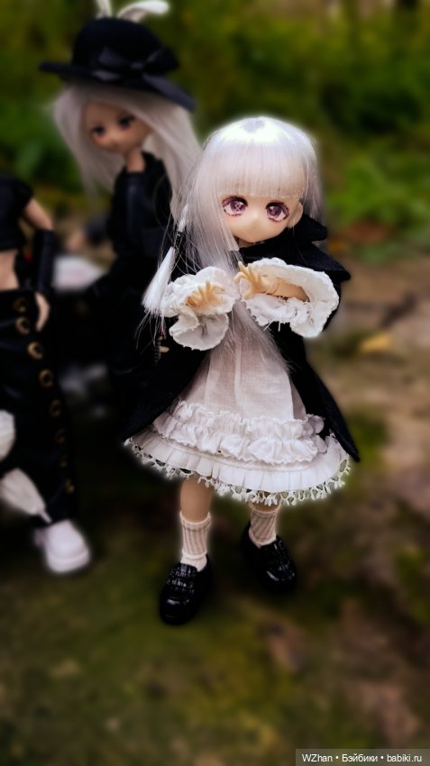 Новенькая девочка Сея — Куклы Simontoys и Come4Free (Blind Box): Teennar