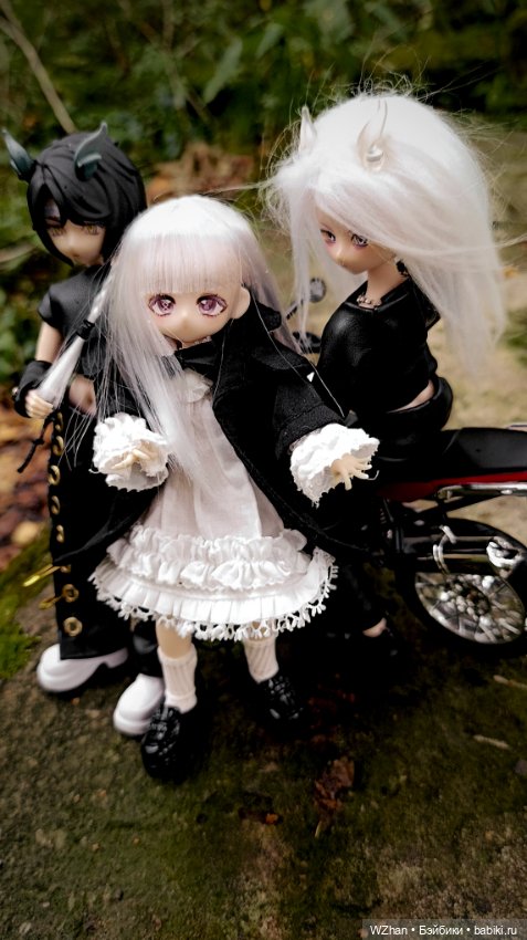 Новенькая девочка Сея — Куклы Simontoys и Come4Free (Blind Box): Teennar