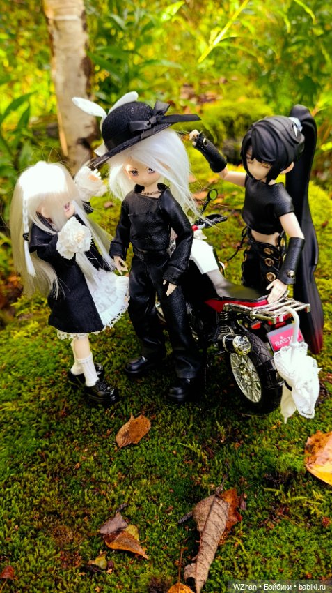 Новенькая девочка Сея — Куклы Simontoys и Come4Free (Blind Box): Teennar (фото 2)