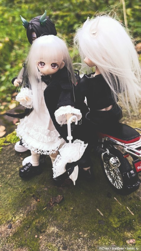 Новенькая девочка Сея — Куклы Simontoys и Come4Free (Blind Box): Teennar