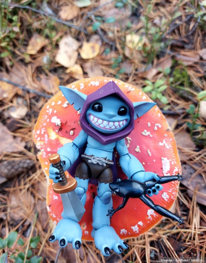 Закрываю сезон 😞 — Коллекционные фигурки (разное): животные (фото 4)