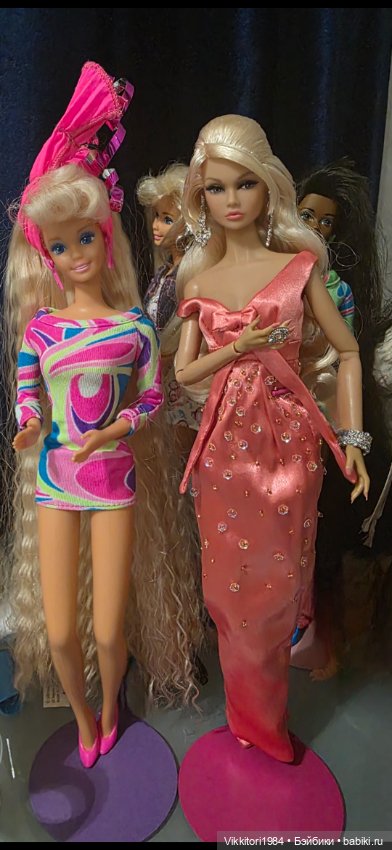 Моя первая Поппи Паркер — Куклы Integrity Toys (Интегрити): Poppy Parker