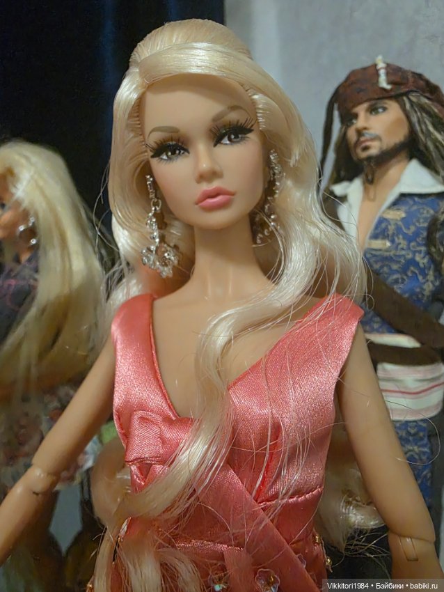 Моя первая Поппи Паркер — Куклы Integrity Toys (Интегрити): Poppy Parker (фото 4)