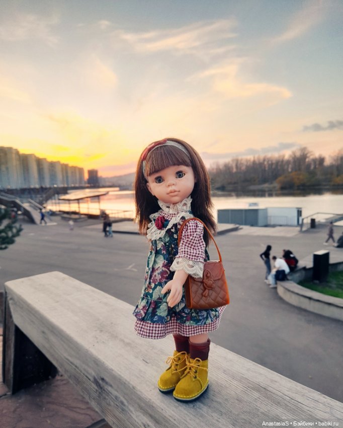 В погоне за сусликами,с паолкой(часть 5) (фото 9)