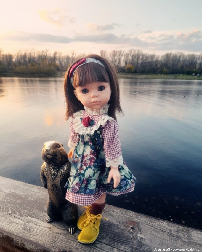 В погоне за сусликами,с паолкой(часть 5) (фото 10)