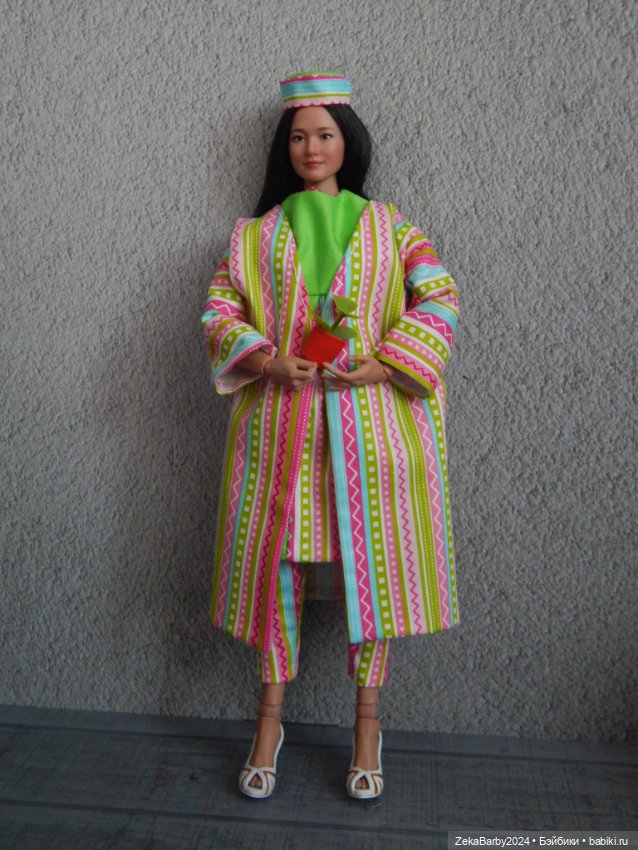 Гюзаль — Коллекционные экшн (фото 4)