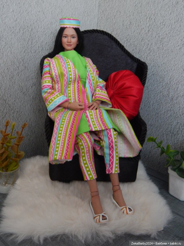 Гюзаль — Коллекционные экшн (фото 5)