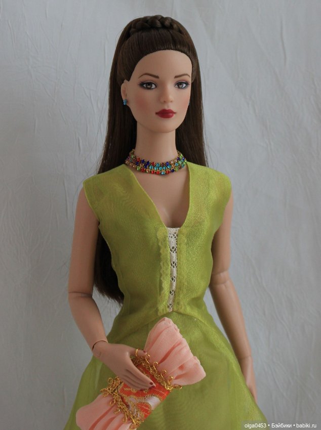 Куклы Tonner: ч. 121 — Фэшн (фото 3)