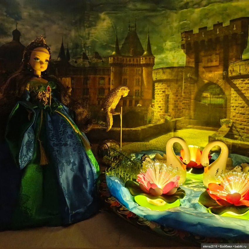 Куклы Kurhn (Курн) и Sonya Rose (Соня): Золотая коллекция