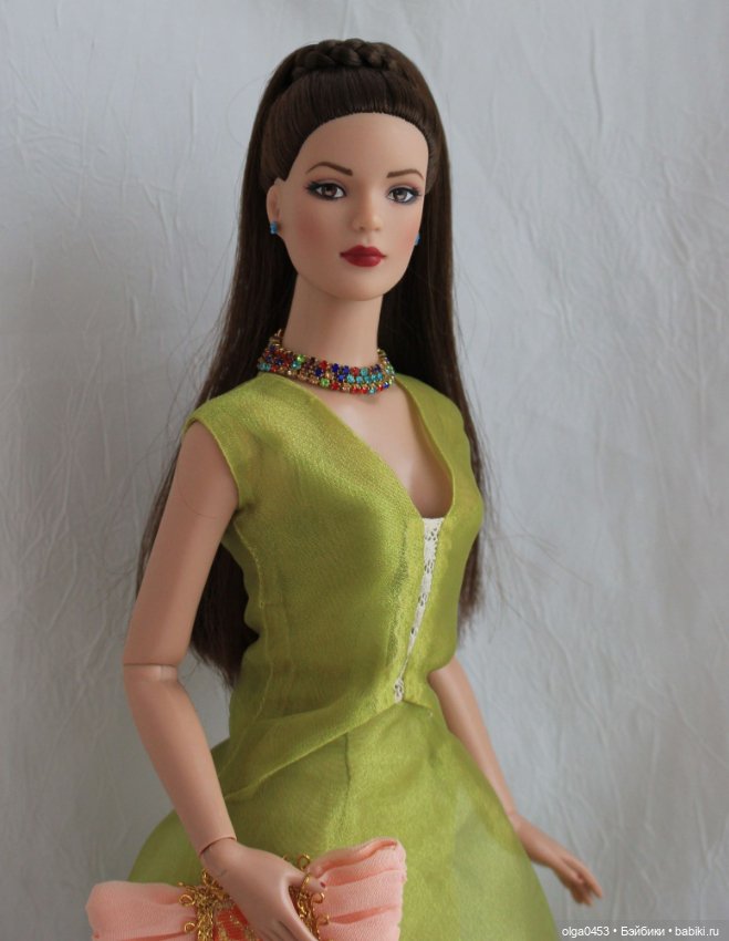 Куклы Tonner: ч. 121 — Фэшн (фото 6)