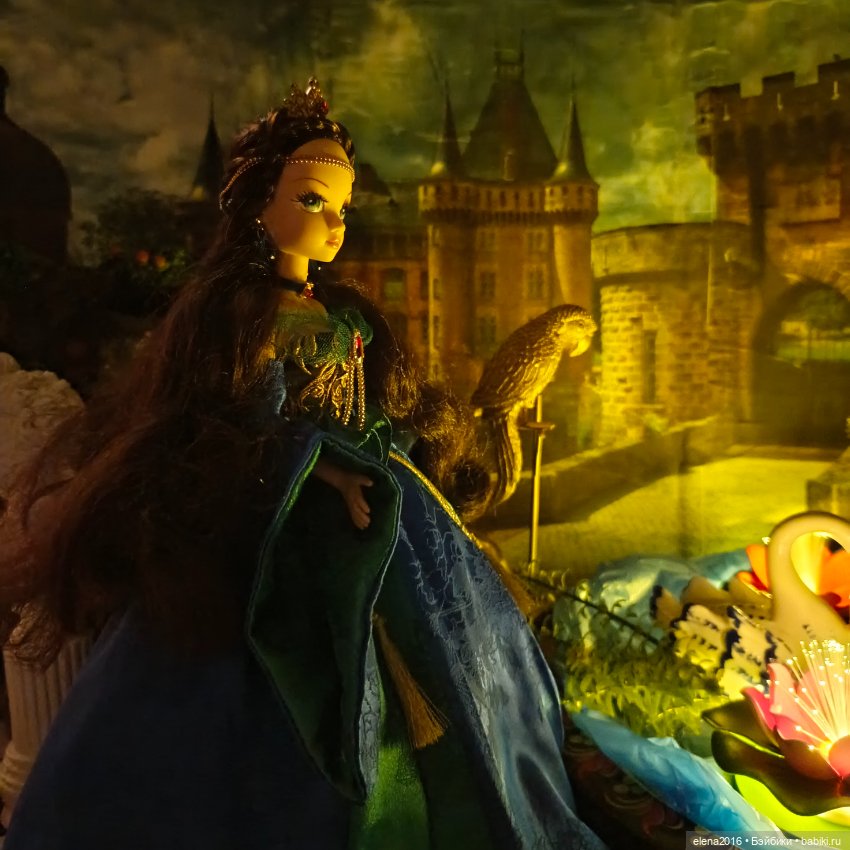 Куклы Kurhn (Курн) и Sonya Rose (Соня): Золотая коллекция