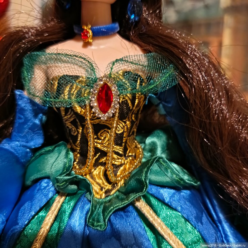 Куклы Kurhn (Курн) и Sonya Rose (Соня): Золотая коллекция (фото 6)