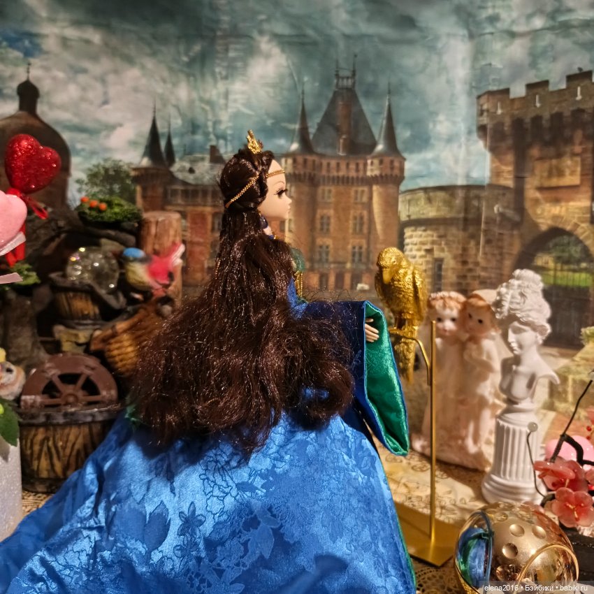 Куклы Kurhn (Курн) и Sonya Rose (Соня): Золотая коллекция (фото 3)