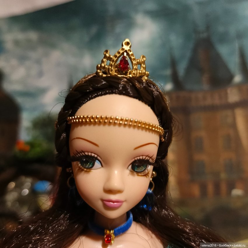 Куклы Kurhn (Курн) и Sonya Rose (Соня): Золотая коллекция (фото 7)