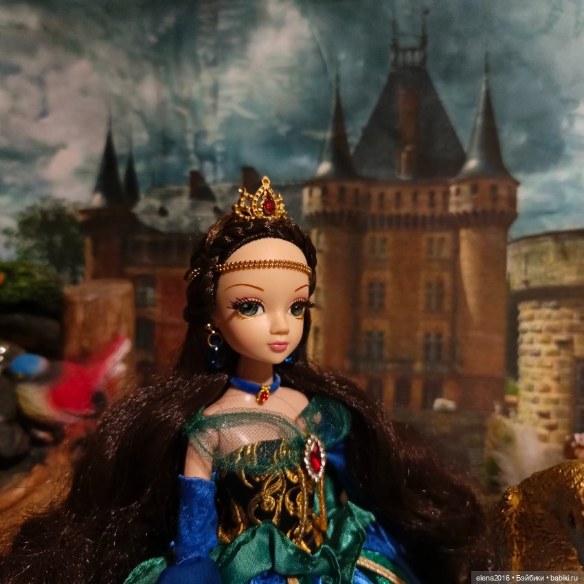 Куклы Kurhn (Курн) и Sonya Rose (Соня): Золотая коллекция (фото 2)