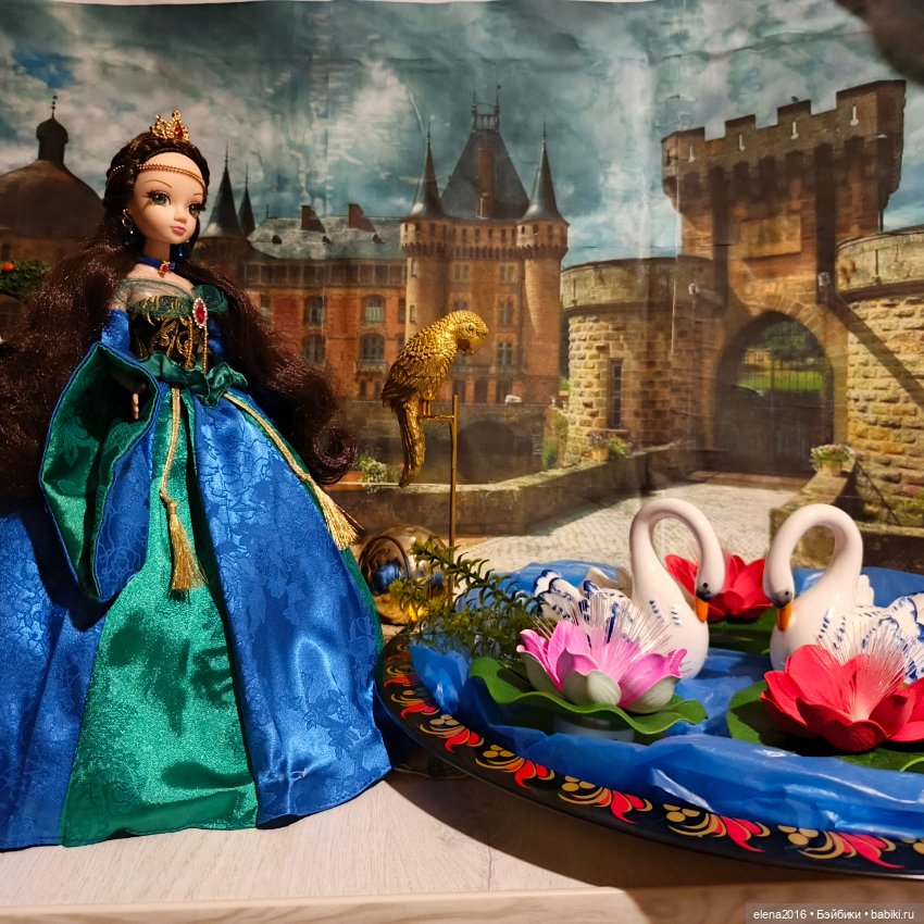 Куклы Kurhn (Курн) и Sonya Rose (Соня): Золотая коллекция (фото 10)