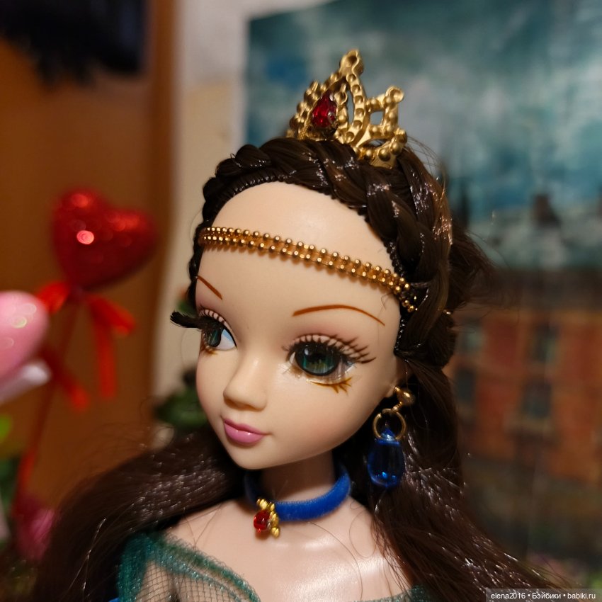 Куклы Kurhn (Курн) и Sonya Rose (Соня): Золотая коллекция (фото 8)