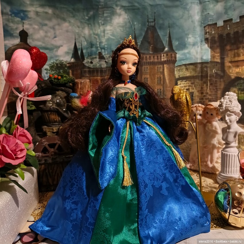 Куклы Kurhn (Курн) и Sonya Rose (Соня): Золотая коллекция (фото 9)