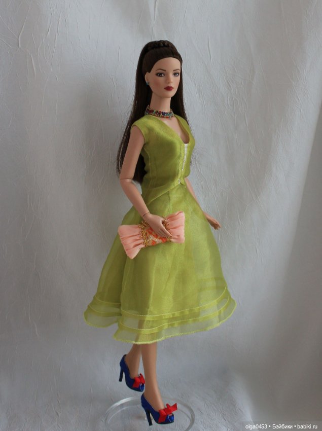 Куклы Tonner: ч. 121 — Фэшн