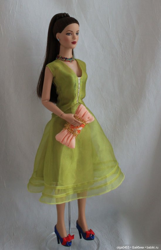 Куклы Tonner: ч. 121 — Фэшн (фото 4)