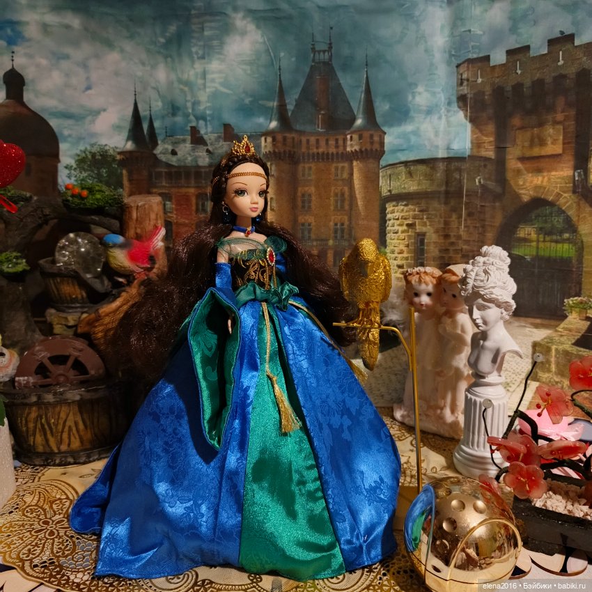 Куклы Kurhn (Курн) и Sonya Rose (Соня): Золотая коллекция