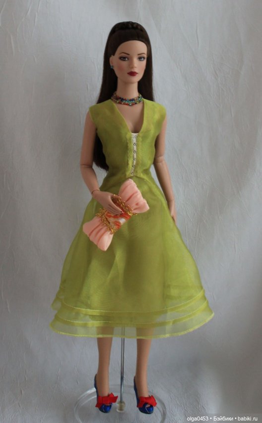 Куклы Tonner: ч. 121 — Фэшн (фото 2)