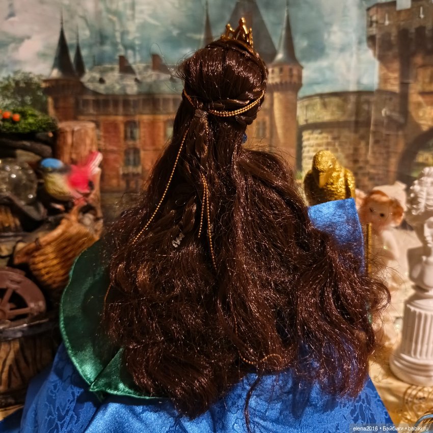 Куклы Kurhn (Курн) и Sonya Rose (Соня): Золотая коллекция (фото 4)