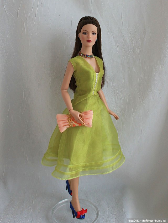 Куклы Tonner: ч. 121 — Фэшн (фото 5)