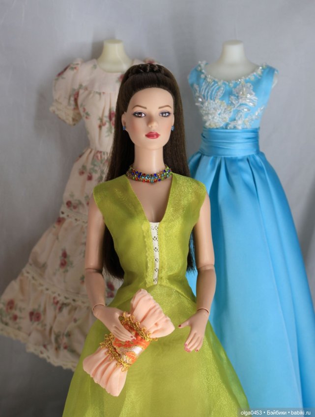 Куклы Tonner: ч. 121 — Фэшн