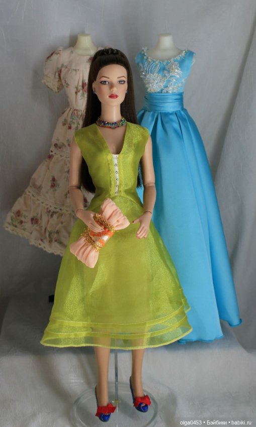 Куклы Tonner: ч. 121 — Фэшн