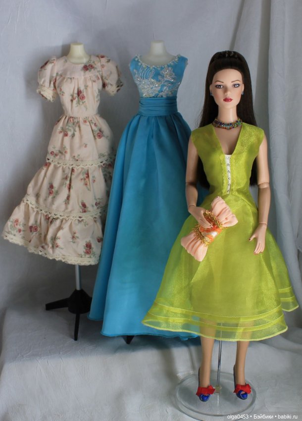 Куклы Tonner: ч. 121 — Фэшн