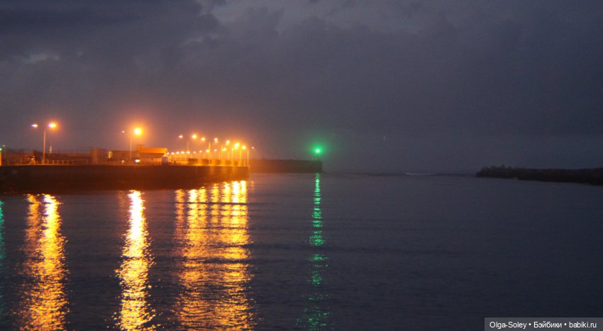 День моря — Туризм и путешествия: фотоотчеты из поездок