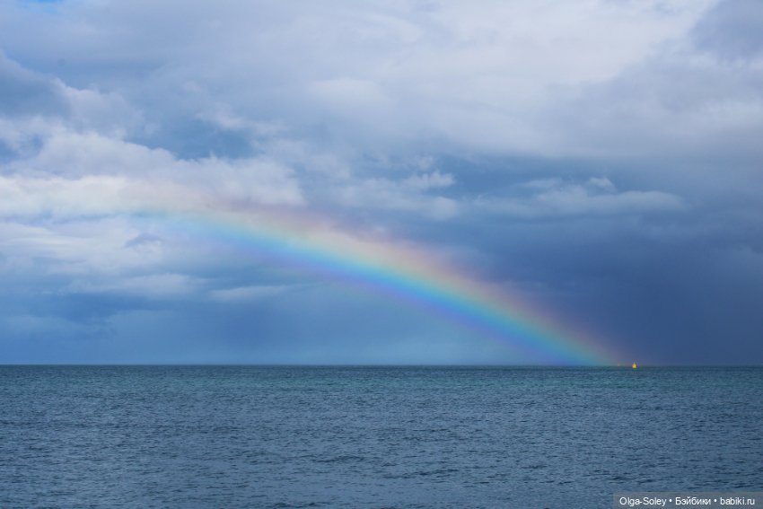 День моря — Туризм и путешествия: фотоотчеты из поездок (фото 9)