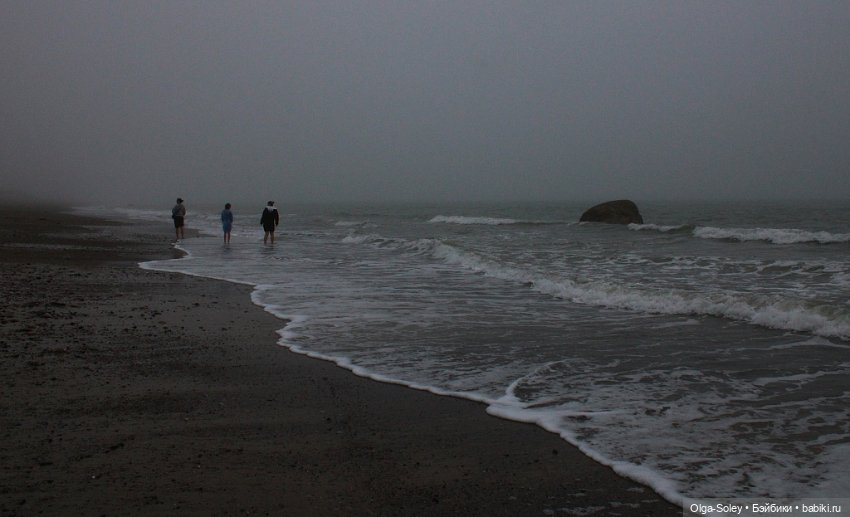 День моря — Туризм и путешествия: фотоотчеты из поездок (фото 7)