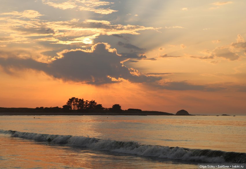 День моря — Туризм и путешествия: фотоотчеты из поездок