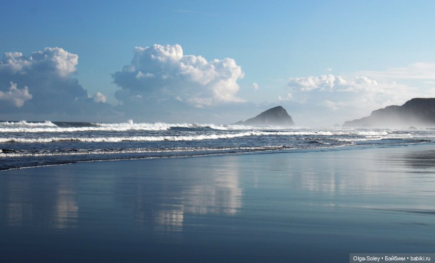 День моря — Туризм и путешествия: фотоотчеты из поездок