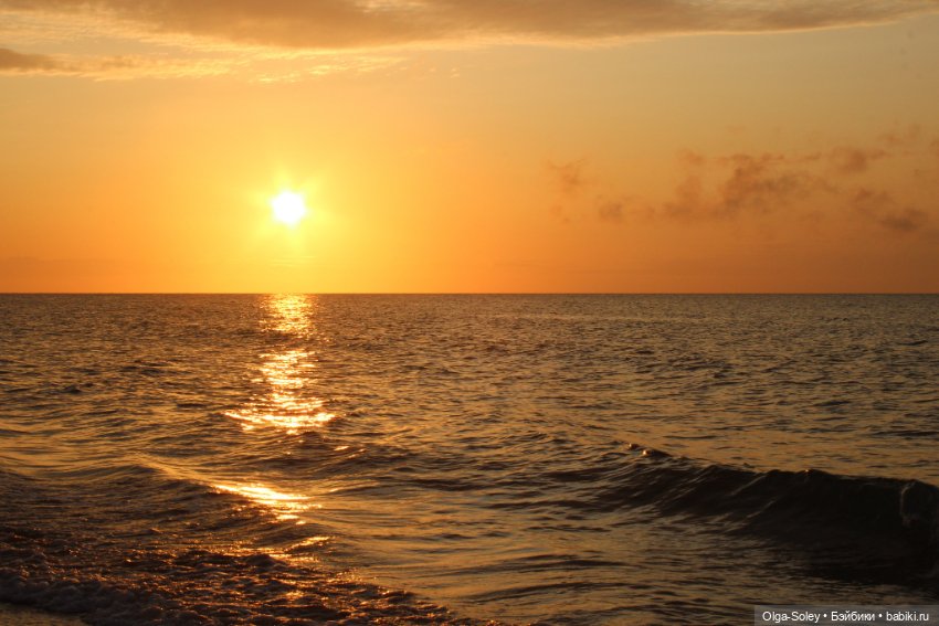 День моря — Туризм и путешествия: фотоотчеты из поездок